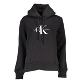 Calvin Klein Black Cotton Women Sweater -   -  Calvin Klein.
